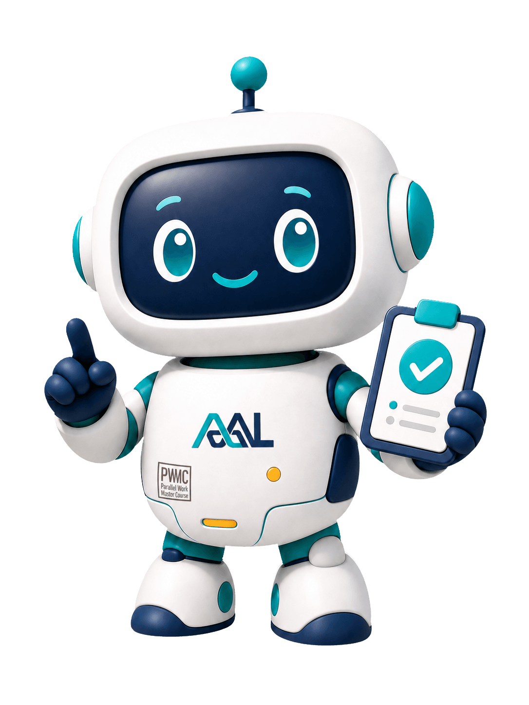 AAL公式マスコット